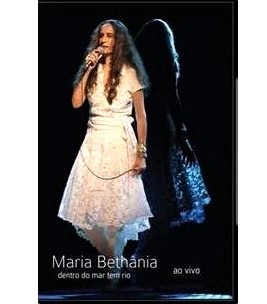 MARIA BETHANIA / マリア・ベターニア / DENTRO DO MAR TEM RIO / DENTRO DO MAR TEM RI