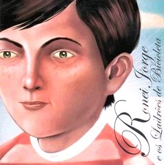 RONEI JORGE / ホネイ・ジョルジ / RONEI JORGE E OS LADROES DE BICICLETA