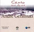 ANDRE GERAISSATI / CANTO DAS AGUAS