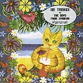 HB TRONIX / アガーベー・トロニックス / BOYS FROM IPANEMA