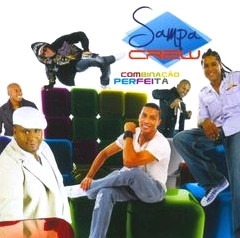 SAMPA CREW / サンパ・クルー / COMBINACAO PERFEITA(2CD)