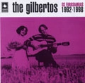 GILBERTOS / ザ・ジルベルトス / OS EUROSAMBAS 1992-1998
