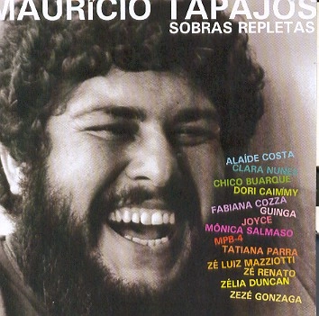MAURICIO TAPAJOS / SOBRAS REPLETAS