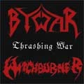 BYWAR / WICHBURNER / THRASHING WAR