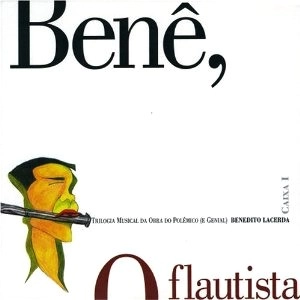 BENEDITO LACERDA / BENE O FLAUTISTA(4CD BOX)
