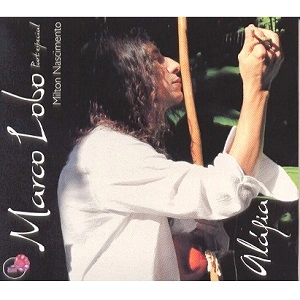 MARCO LOBO / マルコ・ロボ / ALAFIA