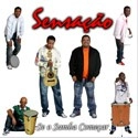 SENSACAO / センササォン / SE O SAMBA COMECAR