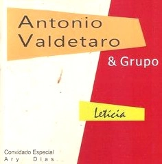 ANTONIO VALDETARO / LETICIA