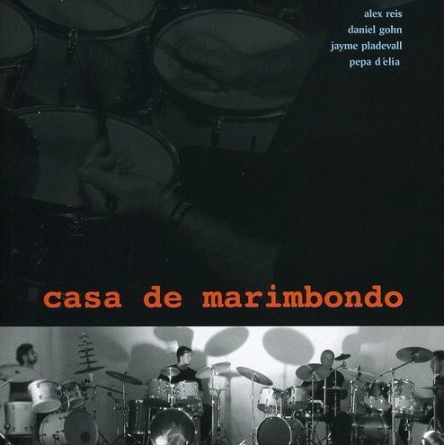 CASA DE MARIMBONDO / CASA DE MARIMBONDO