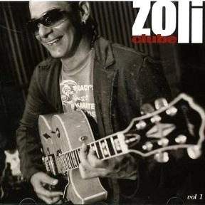 CLAUDIO ZOLI / クラウヂオ・ゾリ / ZOLI CLUBE
