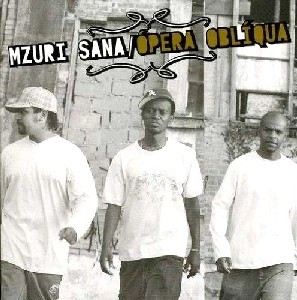 MZURI SANA / OPERA OBLIQUA - BRAZIL
