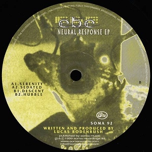 E.B.E. / NEURAL RESPONSE EP