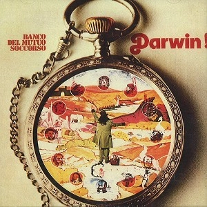 BANCO DEL MUTUO SOCCORSO / バンコ・デル・ムトゥオ・ソッコルソ / DARWIN!