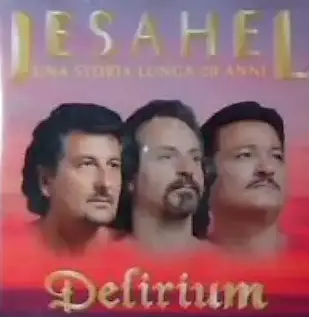 DELIRIUM / デリリウム / JESAHEL