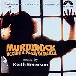 KEITH EMERSON / キース・エマーソン / MURDERROCK