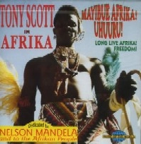 TONY SCOTT / トニー・スコット / IN AFRIKA