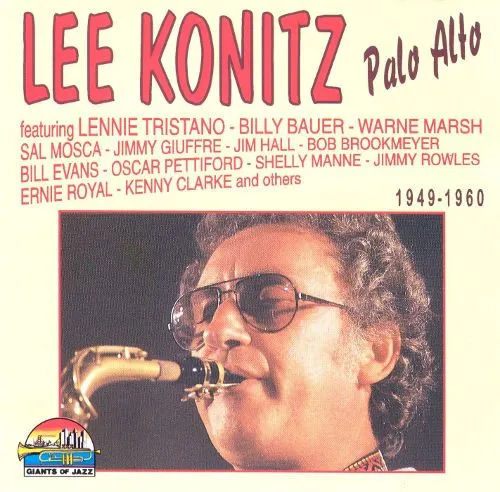 LEE KONITZ / リー・コニッツ / PALO ALTO 1949-1960