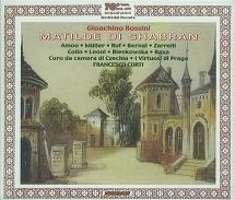 FRANCESCO CORTI / フランチェスコ・コルティ / ROSSINI;MATILDE DI SHABRAN