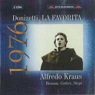 FRANCESCO MOLINARI-PRADELLI / フランチェスコ・モリナーリ=プラデッリ  / DONIZETTI: LA FAVORITA