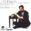 ANDREA PADOVA / アンドレア・パドヴァ / BACH:EARLY SUITES VOL1