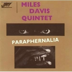 MILES DAVIS / マイルス・デイビス / Paraphernalia
