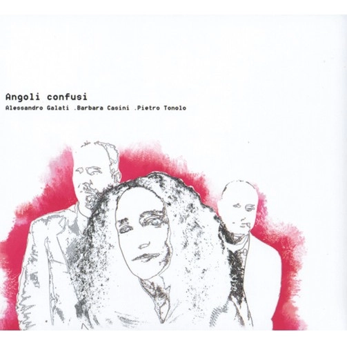 ALESSANDRO GALATI / アレッサンドロ・ガラティ / ANGOLI CONFUSI