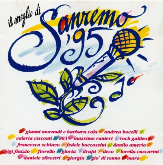 V/A / SAN REMO '95