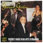 GIORGIO GASLINI / ジョルジォ・ガスリーニ / PERCORSI SONORI IN UNA NOTTE DI PRIMAVERA