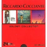 RICCARDO COCCIANTE / リッカルド・コッシアンテ / GOLDEN COLLECTION:RICCARDO COCCIANTE