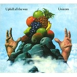UNICORN (ROCK/PROG: UK) / ユニコーン (ROCK/PROG: UK) / UPHILL ALL THE WAY