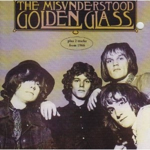 MISUNDERSTOOD / ミスアンダーストゥッド / GOLDEN GLASS - ITALY