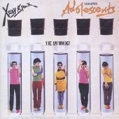 X-RAY SPEX / GERMFREE ADOLESCENTS