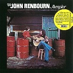 JOHN RENBOURN / ジョン・レンボーン / THE JOHN RENBOURN SAMPLER