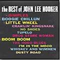 JOHN LEE HOOKER / ジョン・リー・フッカー / BEST OF JOHN LEE HOOKER(180G)