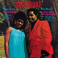 PEGGY SCOTT & JO JO BENSON / ペギー・スコット & ジョー・ジョー・ベンソン / SOULSHAKE (180G)
