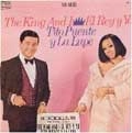 TITO PUENTE Y LA LUPE / ティト・プエンテ＆ラ・ルーペ / KING AND I/EL REY Y YO