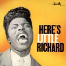 LITTLE RICHARD / リトル・リチャード / HERE'S LITTLE RICHARD