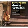 STEVIE WONDER / スティーヴィー・ワンダー / DOWN TO EARTH