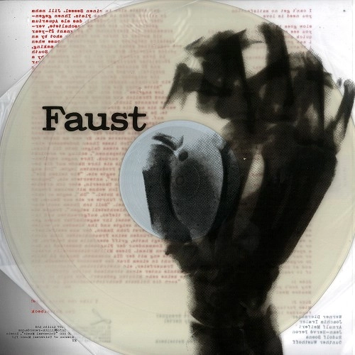 FAUST (PROG) / ファウスト / FAUST (180G)