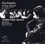 MASSIMO URBANI / マッシモ・ウルバニ / MAX LEAP IN