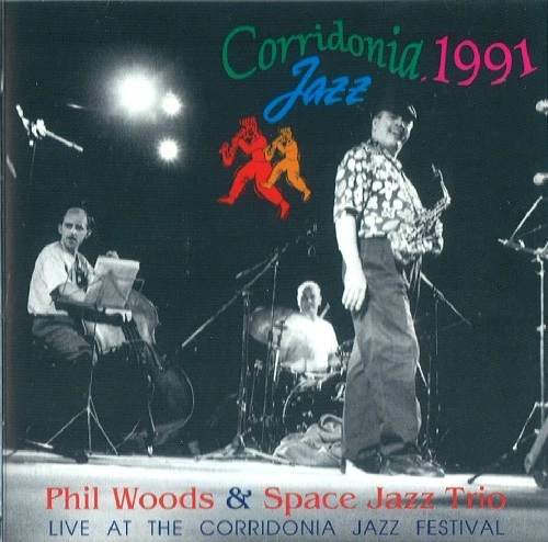 PHIL WOODS / フィル・ウッズ / LIVE AT THE CORRIDONIA FESTIVAL