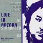 MASSIMO URBANI / マッシモ・ウルバニ / LIVE IN ANCONA AT STRABACCO '84