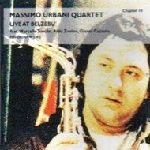 MASSIMO URBANI / マッシモ・ウルバニ / LIVE AT BELZEBU