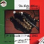 PHIL WOODS / フィル・ウッズ / THE SOLO ALBUM