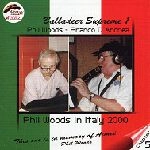 PHIL WOODS/ FRANCO D'ANDREA / フィル・ウッズ/フランコ・ダンドレア / BALLADEER SUPREME