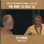 PHIL WOODS / フィル・ウッズ / PLAY WOODS