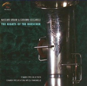 MASSIMO URBANI / マッシモ・ウルバニ / NIGHTS OF THE BUESCHER