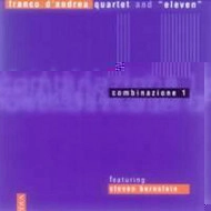 FRANCO D'ANDREA / フランコ・ダンドレア / COMBINAZIONE 1