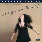 BARBARA CASINI / バーバラ・カシーニ / URAGANO ELIS