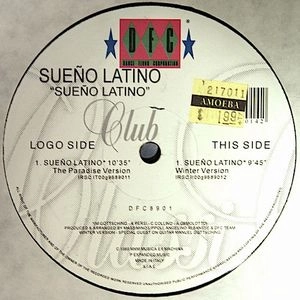 SUENO LATINO / スエーノ・ラティーノ / SUENO LATINO